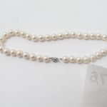 665 1676 PEARL NECKLACE